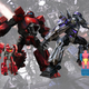 Illustration for article titled Warpath And Barricade Join The War For Cybertron